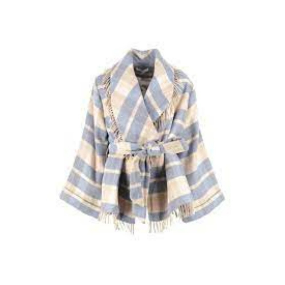 Harrison Wrap Jacket - image 3